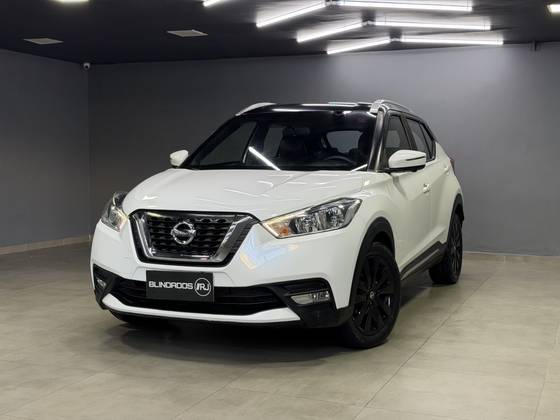 NISSAN KICKS 1.6 16V FLEXSTART SL 4P XTRONIC NISSAN KICKS 1.6 16V FLEXSTART SL 4P XTRONIC